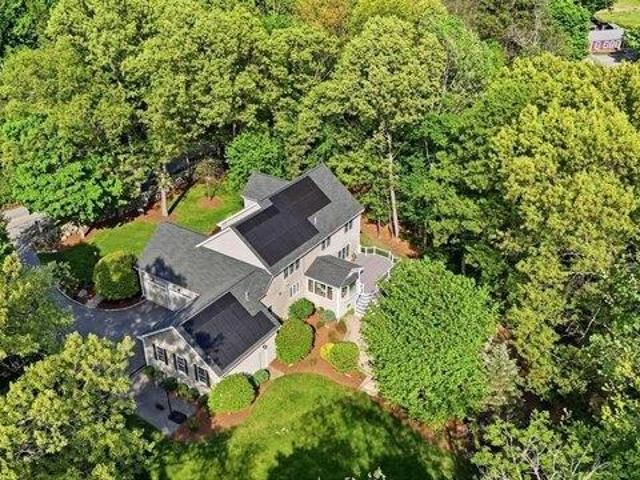 House for sale in Westford, Massachusetts
