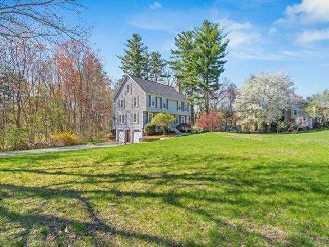 House for sale in Westford, Massachusetts