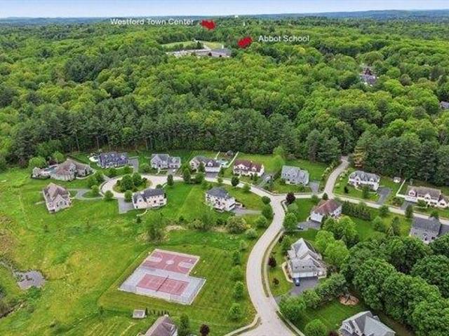 House for sale in Westford, Massachusetts