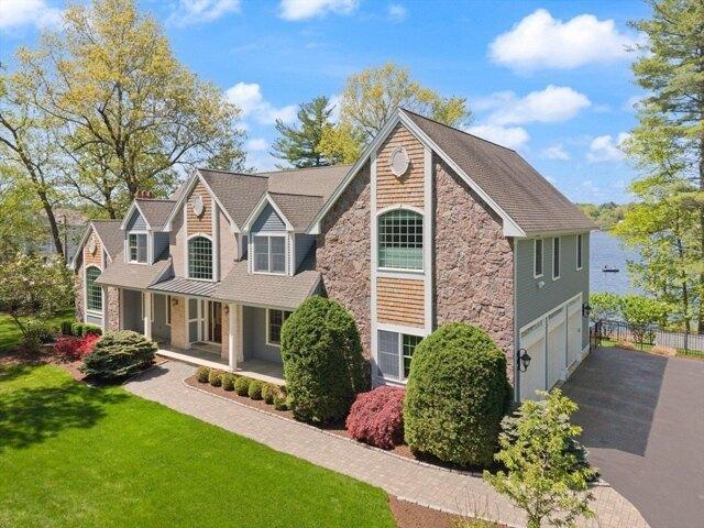 House for sale in Westford, Massachusetts