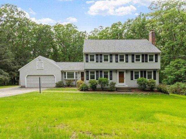 House for sale in Westford, Massachusetts