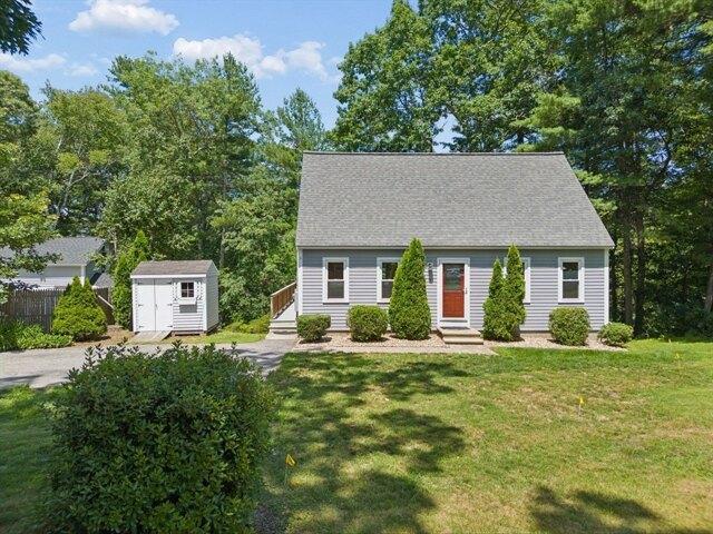 House for sale in Westford, Massachusetts