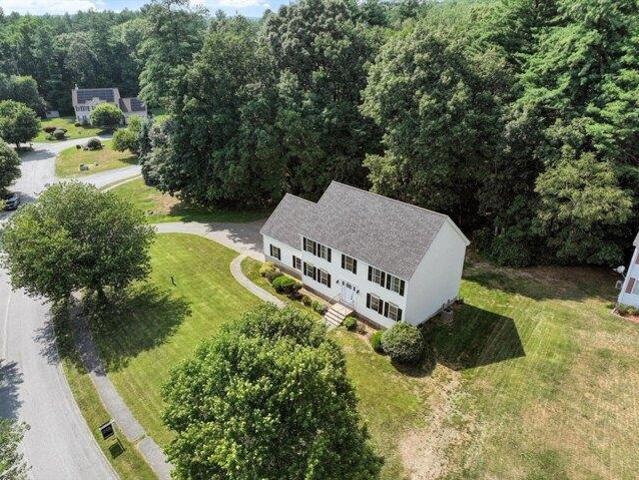 House for sale in Westford, Massachusetts