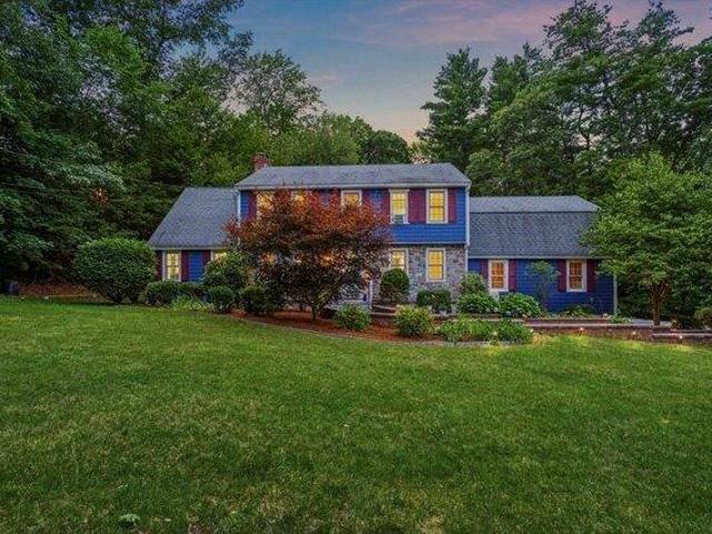 House for sale in Westford, Massachusetts