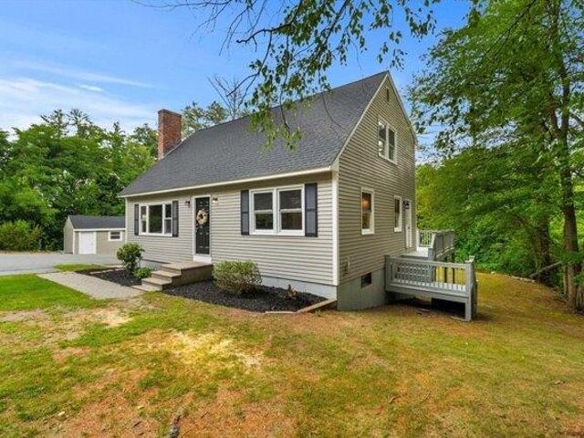 House for sale in Westford, Massachusetts