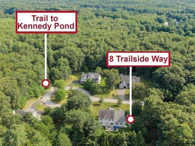 House for sale in Westford, Massachusetts