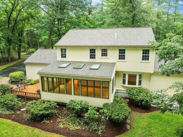 House for sale in Westford, Massachusetts