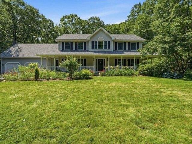House for sale in Massachusetts