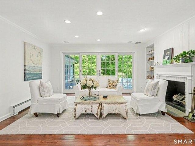 House for sale in Weston, Connecticut