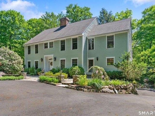 House for sale in Weston, Connecticut