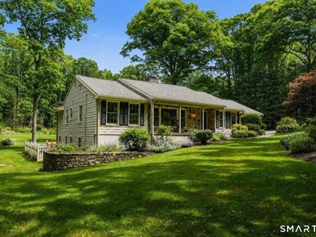 House for sale in Weston, Connecticut