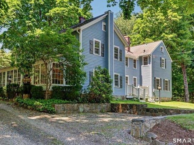 House for sale in Weston, Connecticut