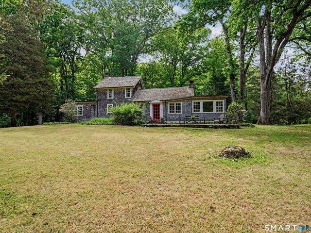 House for sale in Weston, Connecticut