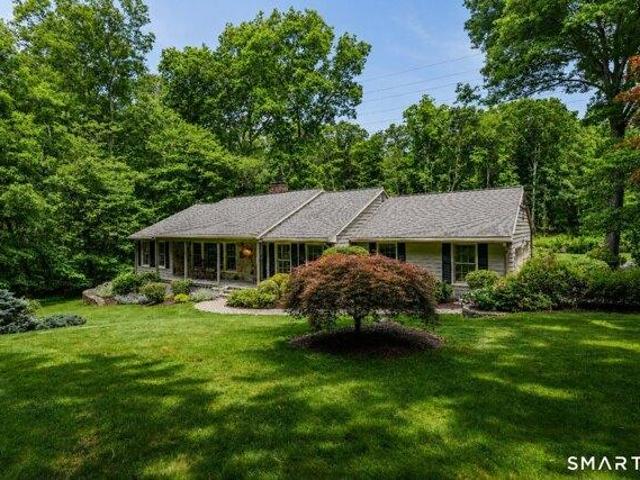House for sale in Weston, Connecticut