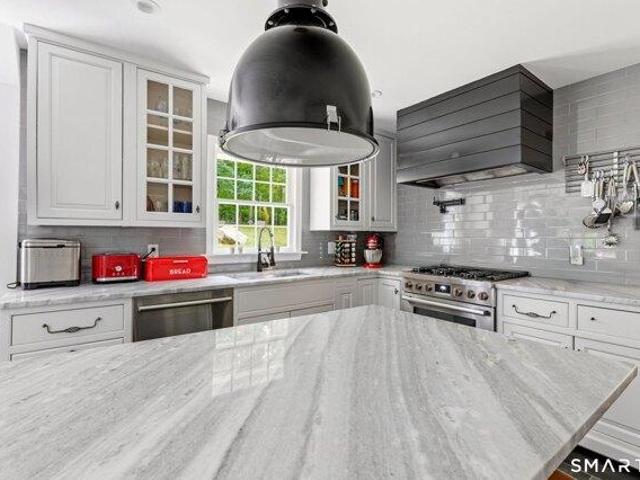 House for sale in Weston, Connecticut