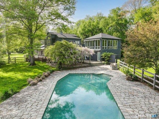 House for sale in Weston, Connecticut