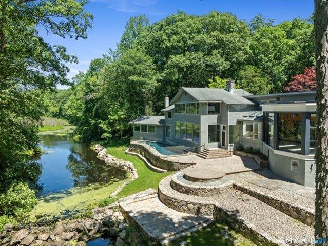 House for sale in Weston, Western Connecticut Planning Region