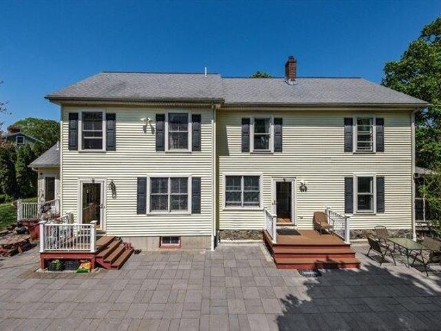 House for sale in Weston, Massachusetts