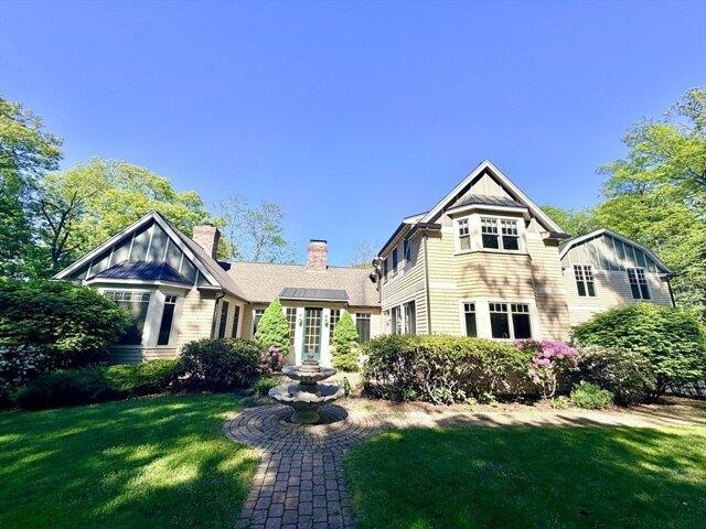 House for sale in Weston, Massachusetts