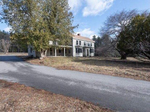 House for sale in Weston, Massachusetts