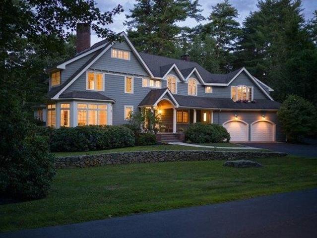 House for sale in Weston, Massachusetts