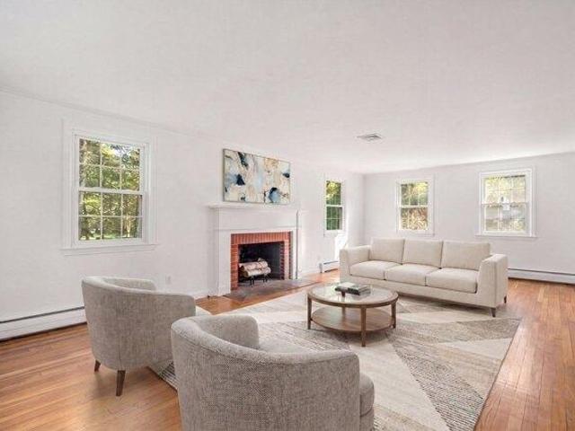 House for sale in Weston, Massachusetts
