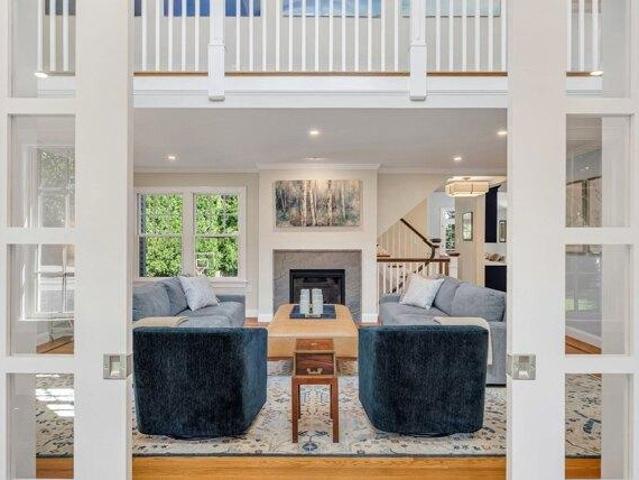 House for sale in Weston, Massachusetts