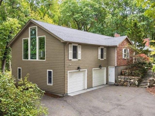 House for sale in Weston, Massachusetts