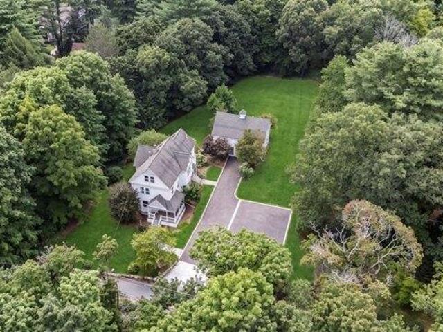 House for sale in Weston, Massachusetts