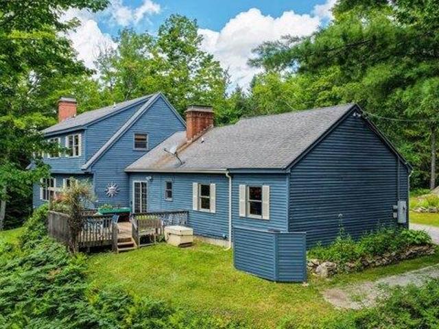 House for sale in Weston, Vermont