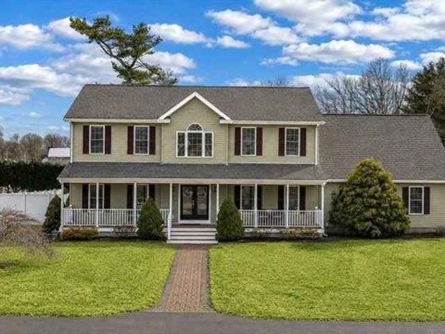 House for sale in Bristol, Massachusetts