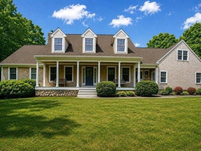 House for sale in Bristol, Massachusetts