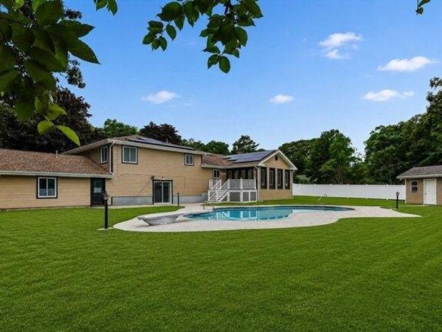 House for sale in Bristol, Massachusetts