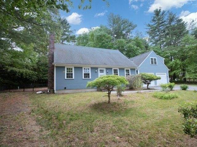 House for sale in Bristol, Massachusetts