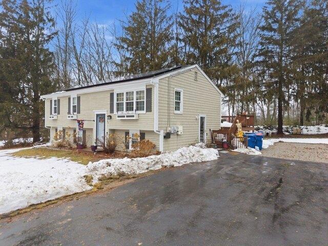 House for sale in Bristol, Massachusetts
