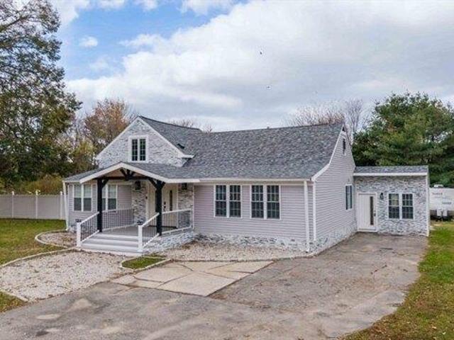 House for sale in Bristol, Massachusetts