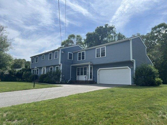 House for sale in Bristol, Massachusetts