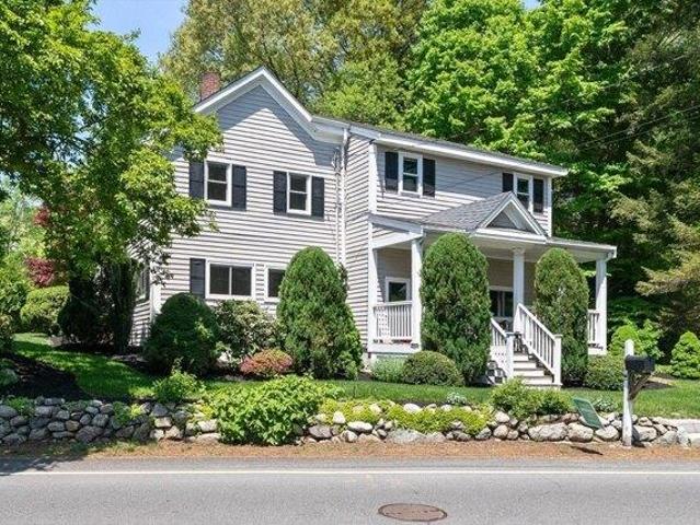 House for sale in Westwood, Massachusetts