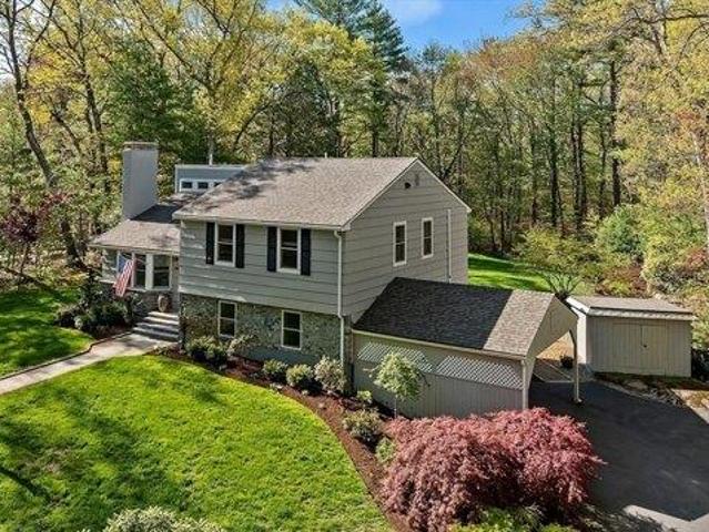 House for sale in Westwood, Massachusetts