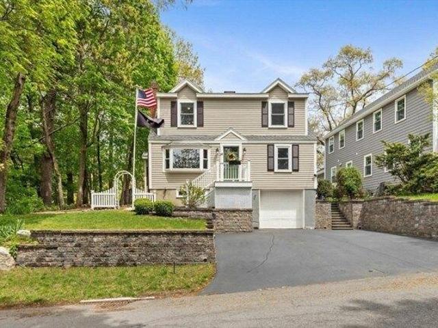 House for sale in Westwood, Massachusetts