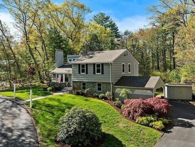 House for sale in Westwood, Massachusetts