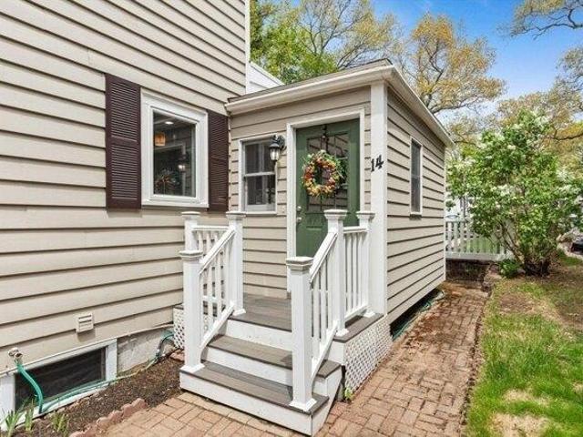 House for sale in Westwood, Massachusetts