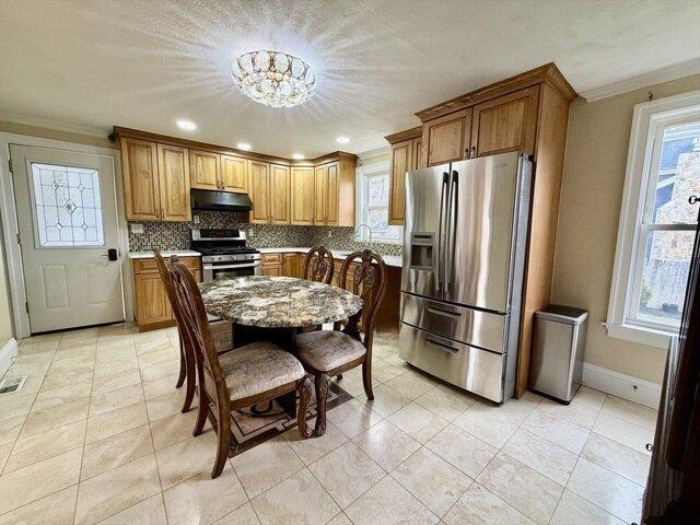 House for sale in Westwood, Massachusetts