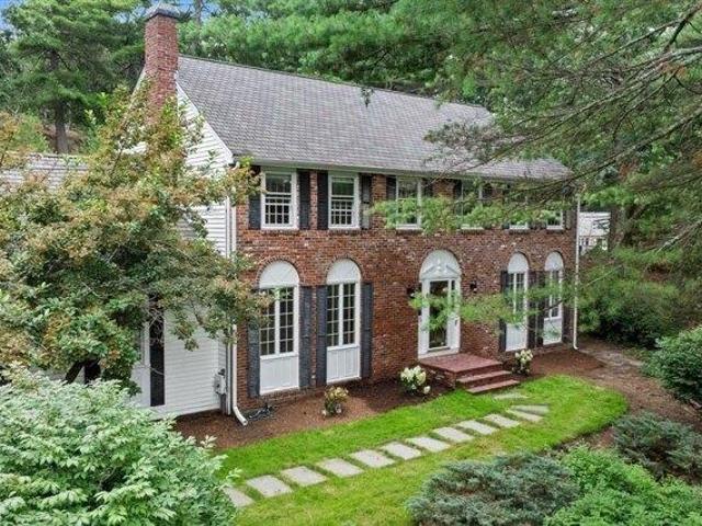 House for sale in Westwood, Massachusetts