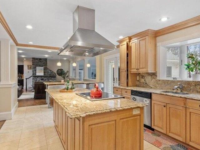 House for sale in Westwood, Massachusetts