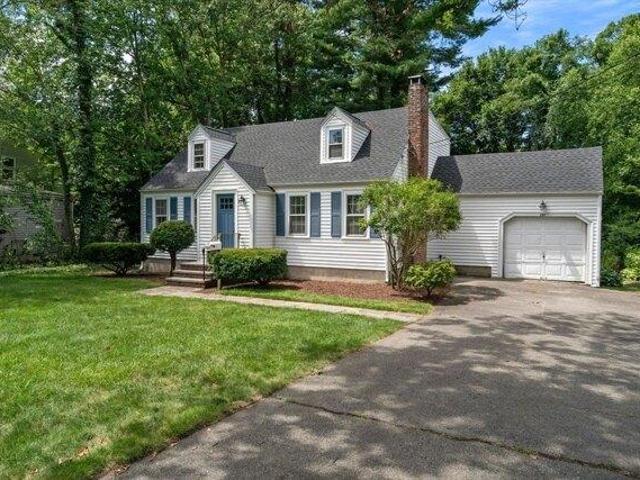 House for sale in Westwood, Massachusetts