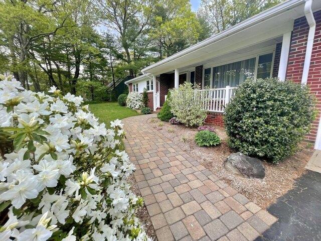 House for sale in Westwood, Massachusetts