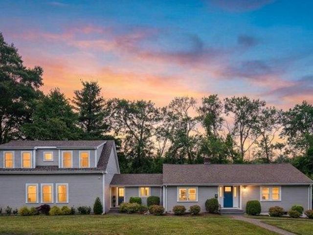 House for sale in Westwood, Massachusetts