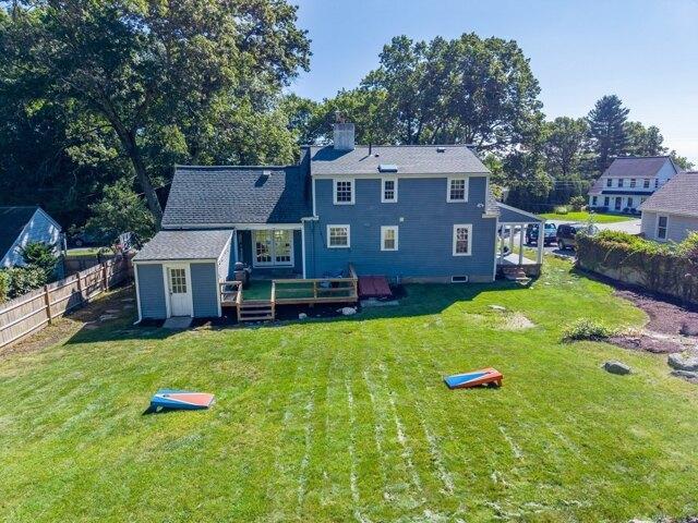 House for sale in Westwood, Massachusetts