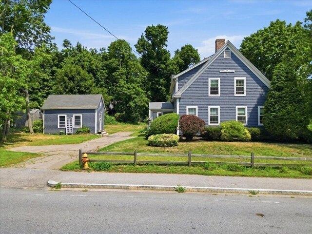House for sale in Weymouth, Massachusetts